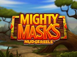 Mighty Masks - Hacksaw Gaming
