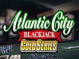 Atlantic City Blackjack Gold