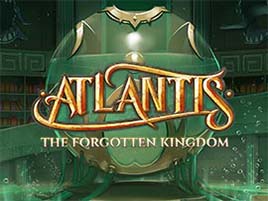 Atlantis: The Forgotten Kingdom.