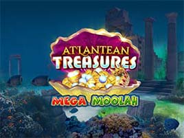 Atlantean Treasures 25 MaxBet