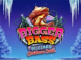 Bigger Bass Blizzard - Pragmatic Play
