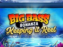 Big Bass: Keeping It Reel - Pragmatic Play