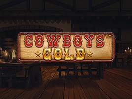 Cowboys Gold - Pragmatic Play