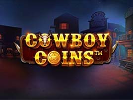 Cowboy Coins - Pragmatic Play