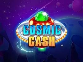 Cosmic Cash - Pragmatic Play