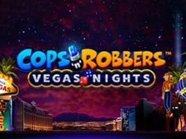 Cops 'n' Robbers: Vegas Nights - Greentube
