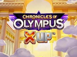 Chronicles of Olympus X UP. - Games Global