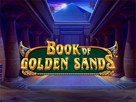Book of Golden Sands - Pragmatic Play