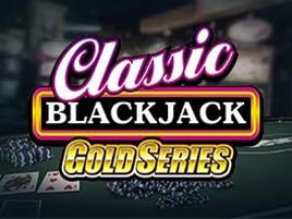 Classic Blackjack Gold