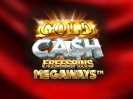 Gold Cash Free Spins Megaways - Inspired Gaming