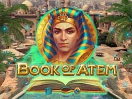 Book of Atem. - Games Global