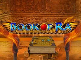 Book of Ra Classic .COM - Greentube