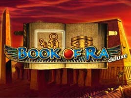 Book of Ra Deluxe .COM - Greentube