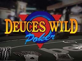 Deuces Wild Poker