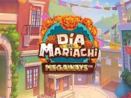 Dia del Mariachi Megaways™.