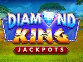Diamond King Jackpots 