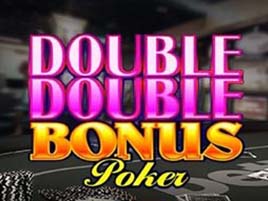 Double Double Bonus Poker