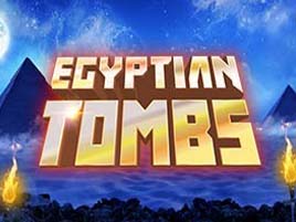 Egyptian Tombs.