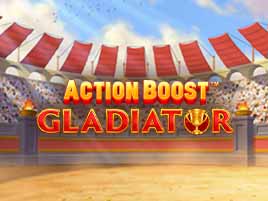 Action Boost Gladiator. - Games Global
