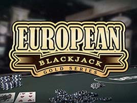 European Blackjack Gold