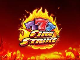 Fire Strike - Pragmatic Play