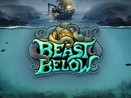 Beast Below - Hacksaw Gaming