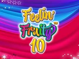 Feelin Fruity 10 - Greentube