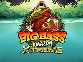 Big Bass Amazon Xtreme - Pragmatic Play