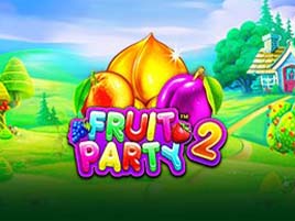 Fruit Party 2 - Pragmatic Play