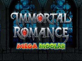Immortal Romance Mega Moolah