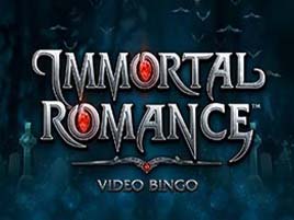 Immortal Romance Video Bingo - Games Global