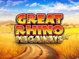 Great Rhino Megaways - Pragmatic Play