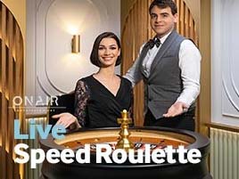 Speed Roulette - On Air Entertainment