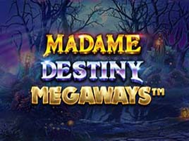 Madame Destiny Megaways - Pragmatic Play