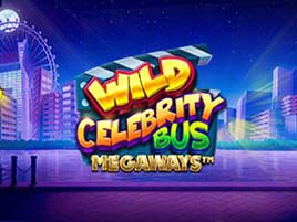 Wild Celebrity Bus Megaways - Pragmatic Play