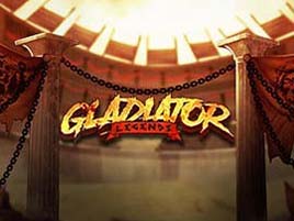 Gladiator Legends - Hacksaw Gaming