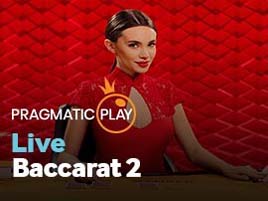 Baccarat 2 - Pragmatic Play Live