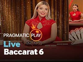 Baccarat 6 - Pragmatic Play Live