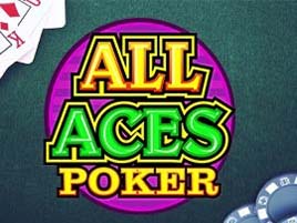 All Aces Video Poker
