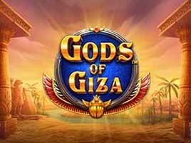 Gods of Giza - Pragmatic Play