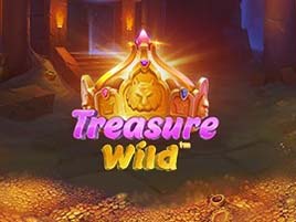 Treasure Wild - Pragmatic Play