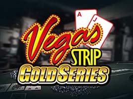 Vegas Strip Blackjack Gold