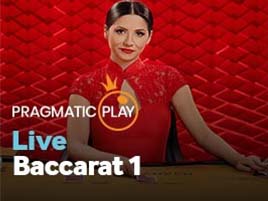 Baccarat 1 - Pragmatic Play Live