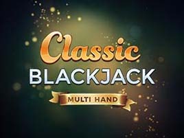 Multi Hand Classic Blackjack - Games Global