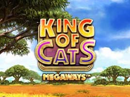 King of Cats - Big Time Gaming