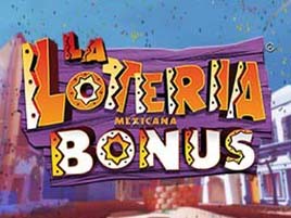 La Loteria Mexicana Bonus - Zitro