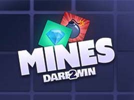 Mines - Hacksaw Gaming