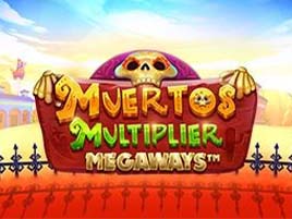 Muertos Multiplier Megaways - Pragmatic Play