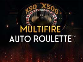 Multifire Auto Roulette