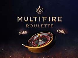 Multifire Roulette - Games Global